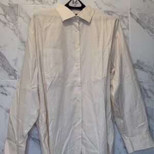 Pronto Uomo Classic Fit Non-Iron Long Sleeve Button Dress Shirt